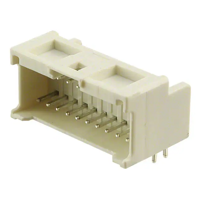 62402021722 W眉rth Elektronik  Headers Male Pins
